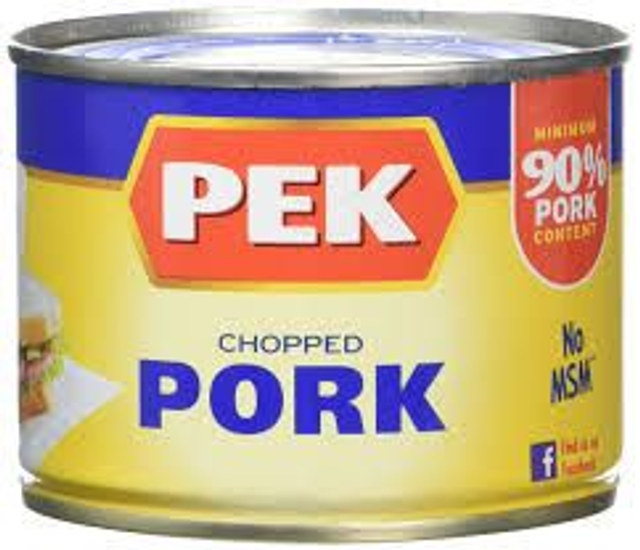 PEK Chopped Pork 200g