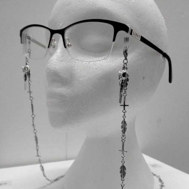 Nevermore Glasses Chains 