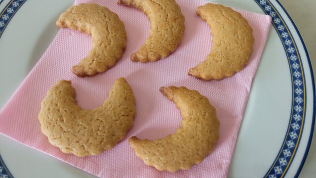 SPICCHI DI LUNA (VEGANI) Confezione da 400 gr.