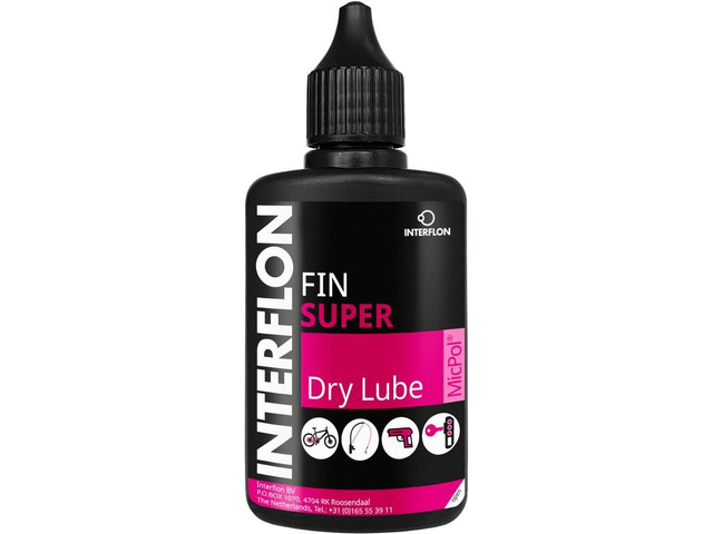 Interflon Fin Super Dry Lube