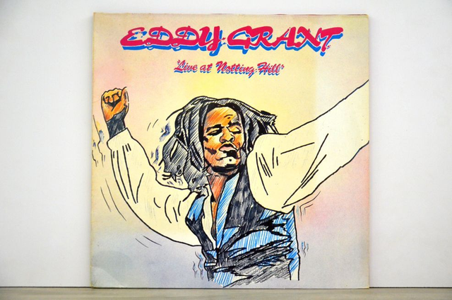 Grant, Eddy - Live At Notting Hill (1981)