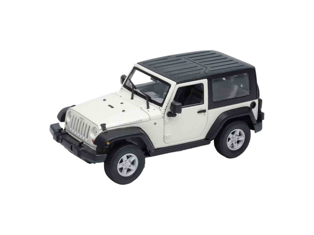 jeep wrangler welly 22489H 1/24