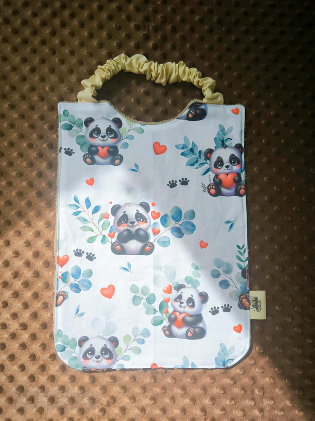 Bavoir maternelle 3/5 ans