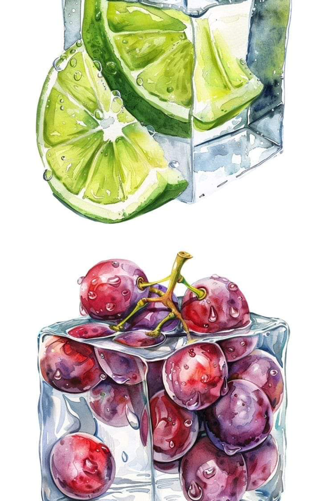 9h30/11h30 vendredi : Aquarelle/gouache et dessin