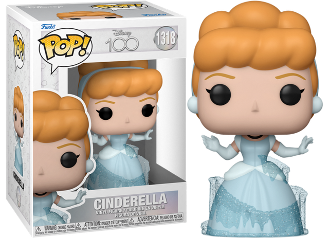 Disney: Cinderella Pop! #1318