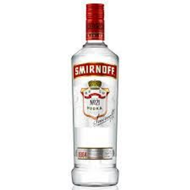 Smirnoff Vodka No.21  0,7l-37,5%