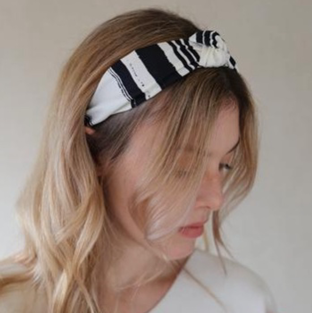 Tutti & Co Reef knot headband