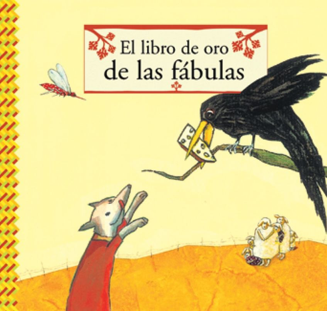 El libro de oro de las fábulas - Verónica Uribe