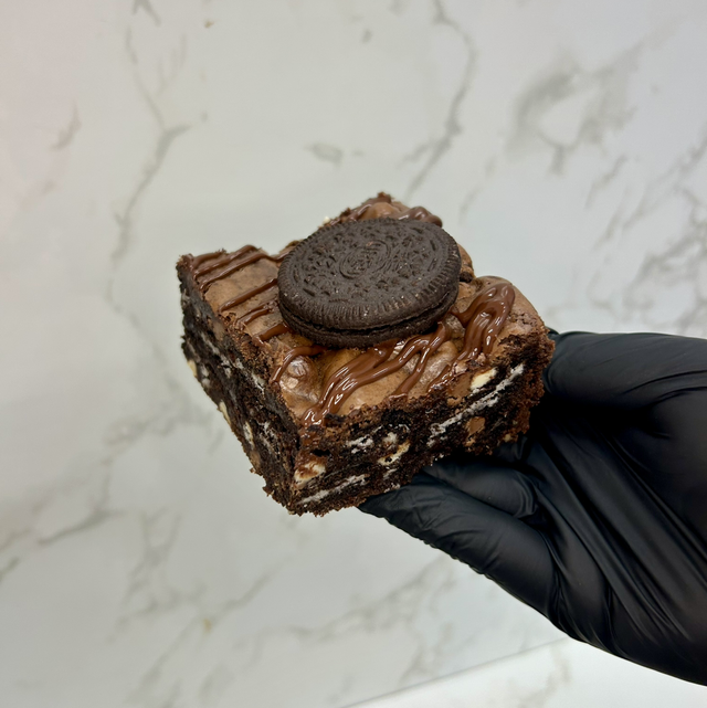 Oreo Brownie