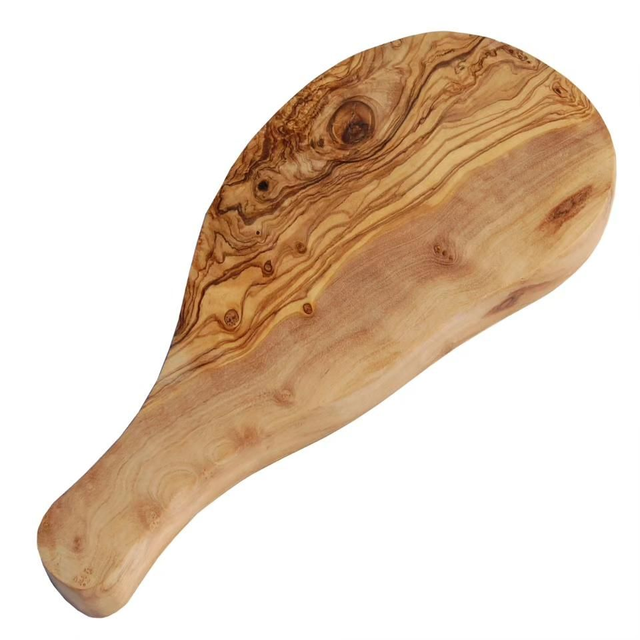 Olive wood onion board