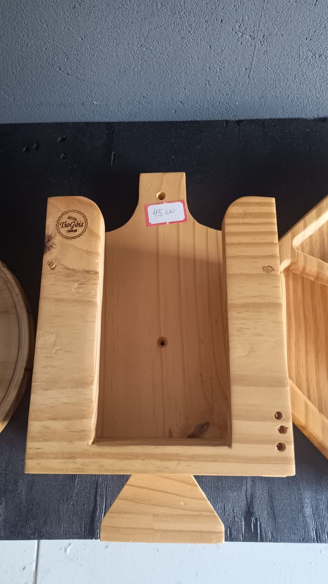 Suporte para ferro de passar