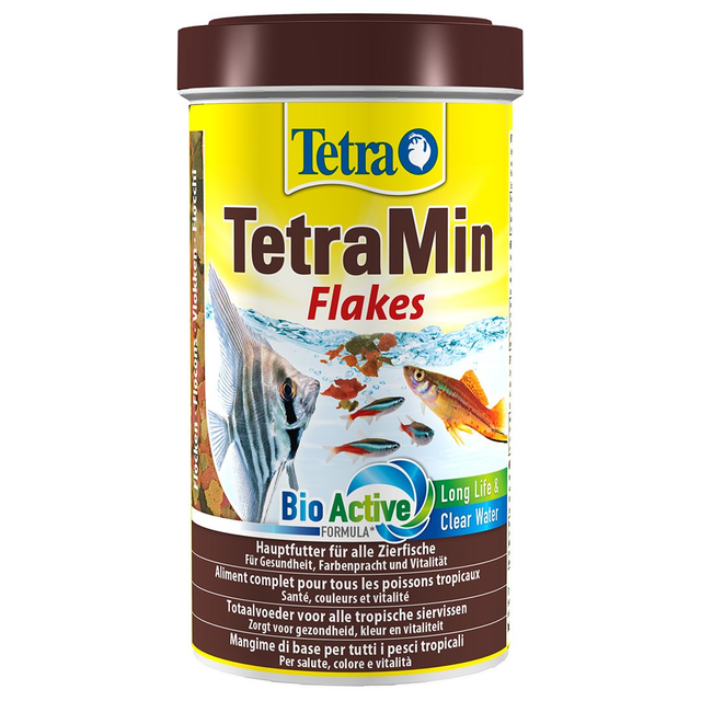 Tetra Min flakes 500ML