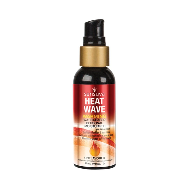 Lubricante Intimo Efecto Calor Heat Wave 57 ml