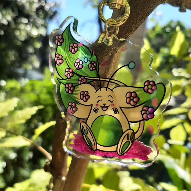 Patapiou Printemps – Acrylic Charms
