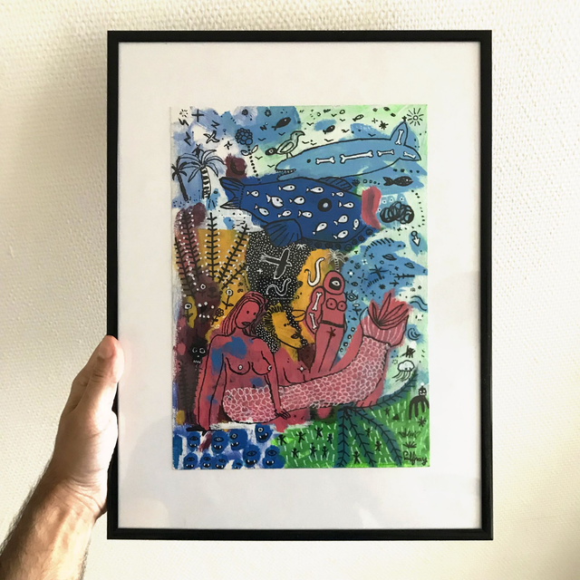 Mermaid