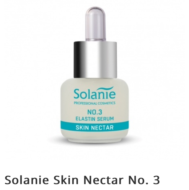 Solanie Skin Nectar No. 3 Elastin serum - 15ml