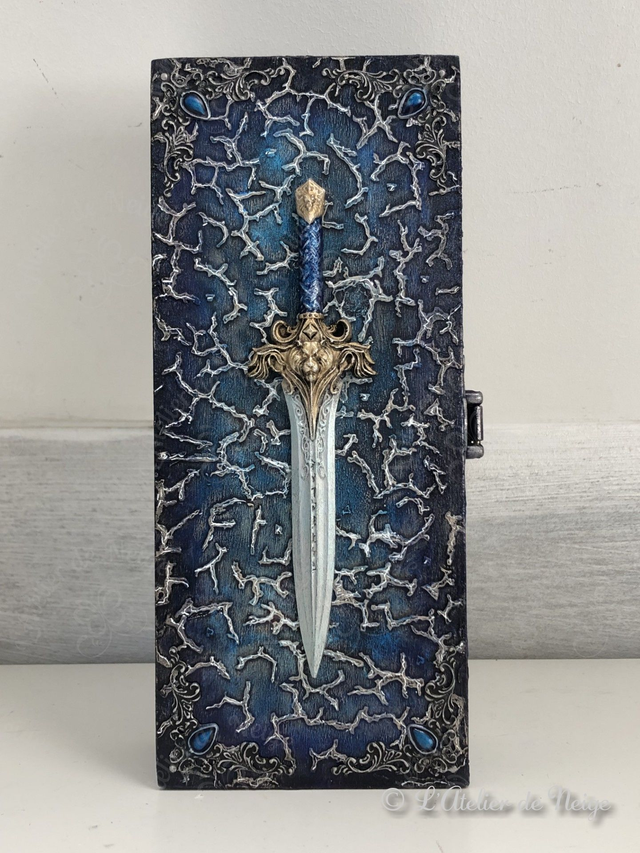 Coffret Epée Mystique