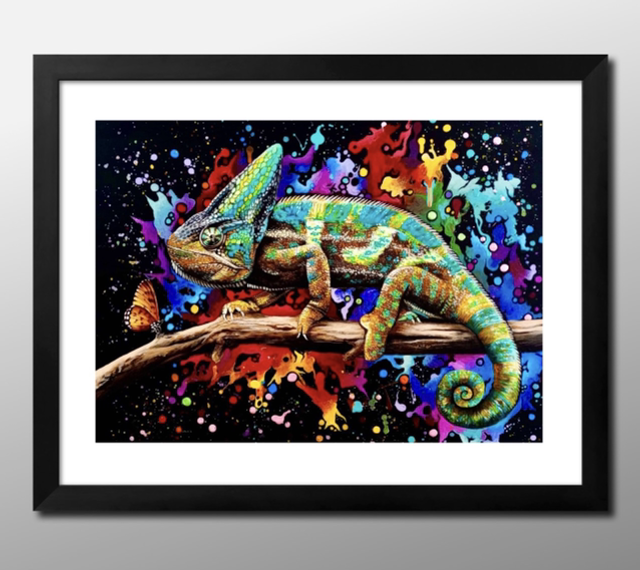 ‘Culture Club’ Limited Edition Print