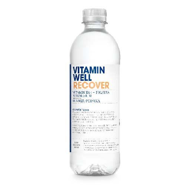 Vitamin Well Recover 500 ml