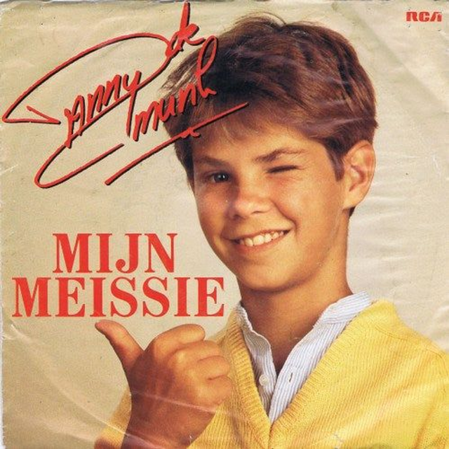 Danny de Munk - Mijn Meissie
