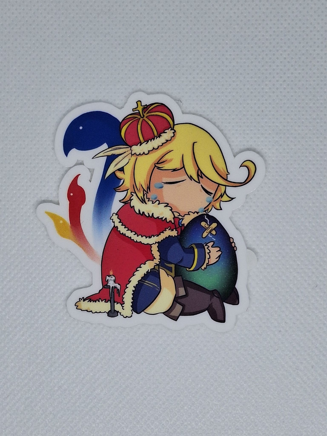 Hatoful Boyfriend Stickers