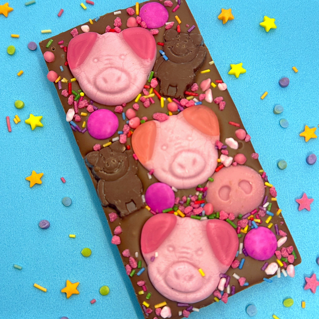 Percy &amp; Friends Bar