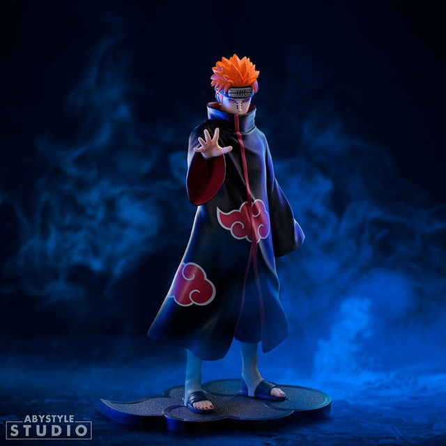 Figures - NARUTO SHIPPUDEN - Figurine Pain