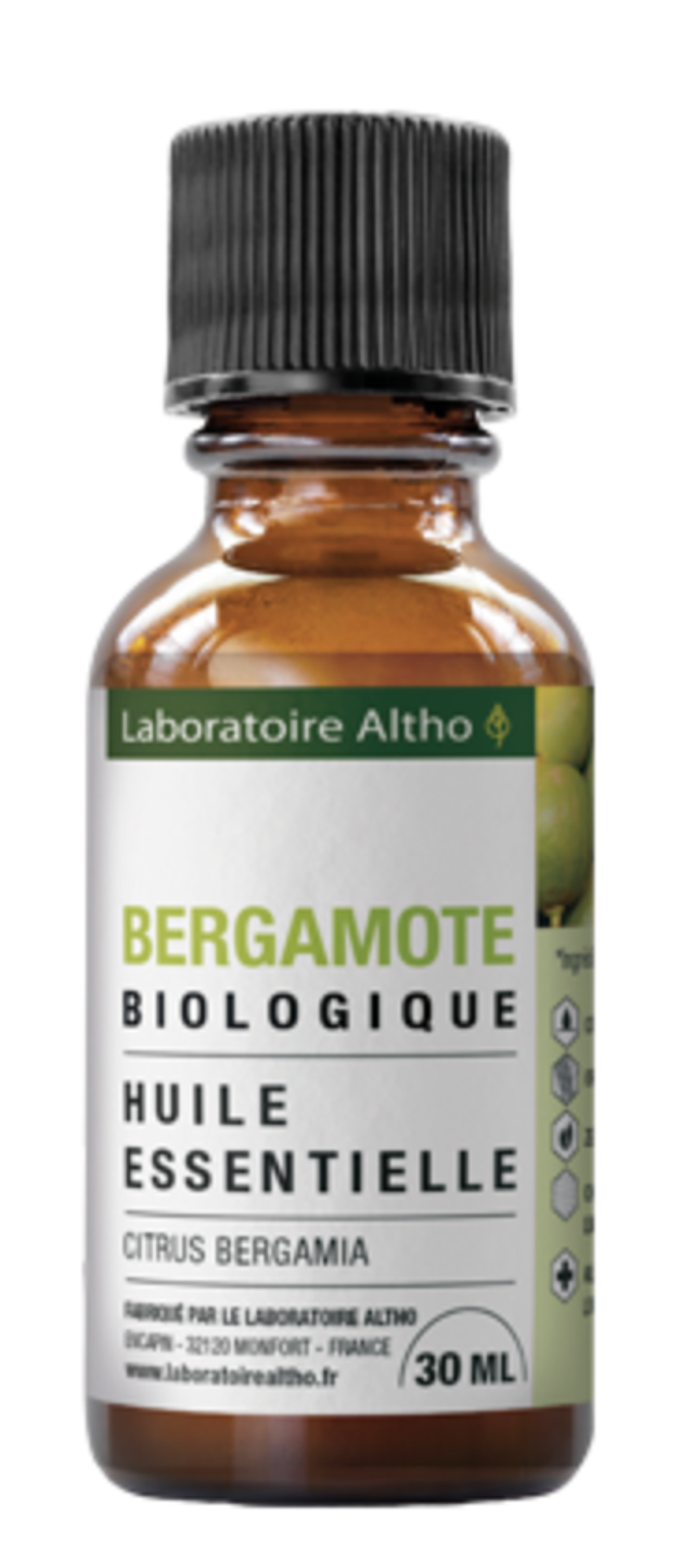 HE Bergamote 30ml