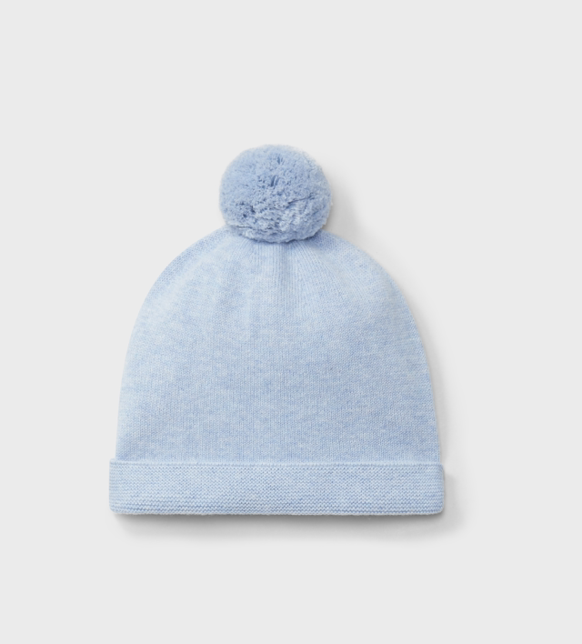 Drkid - berretto azzurro 0/3m