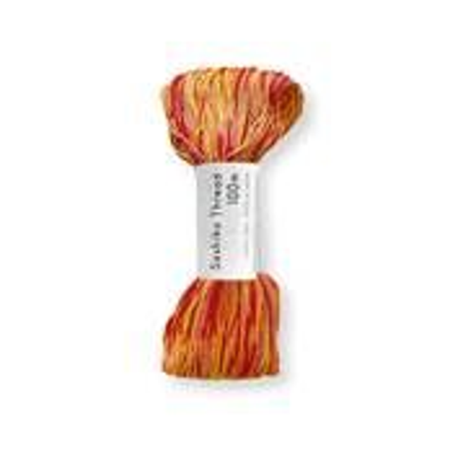 193 - FIL SASHIKO DEGRADE 100M DEGRADE- TANGO