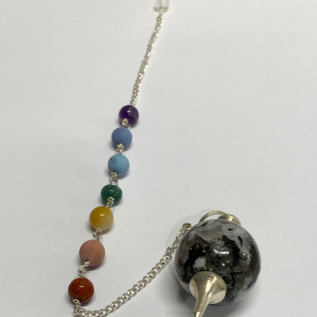 Péndulo 7 energías 