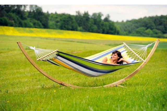 Krono Startset Hamac à barre Green