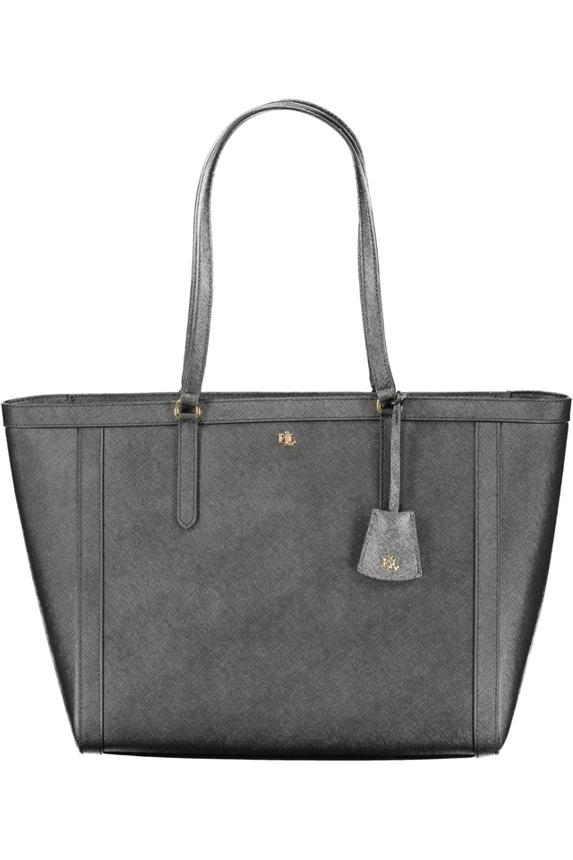 RALPH LAUREN BORSA DONNA NERO