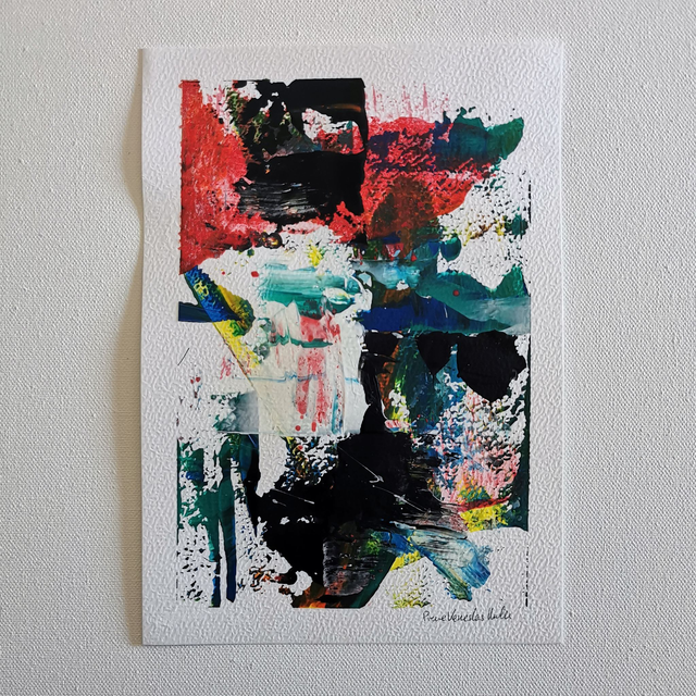 Rectangle Serie N°2 - N°19