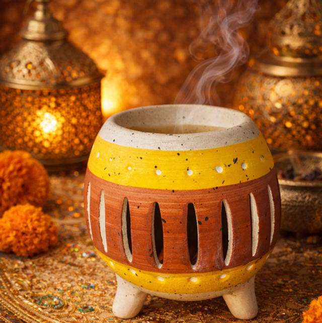 Brûleurs spécial Inde