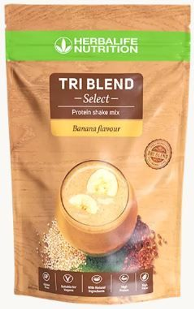 Herbalife® Tri Blend Select – Frullato Proteico Naturale da 600g