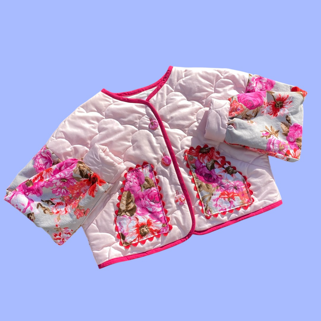 Veste matelassée -  taille M/L