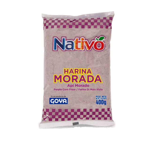 Harina Morada 400gr