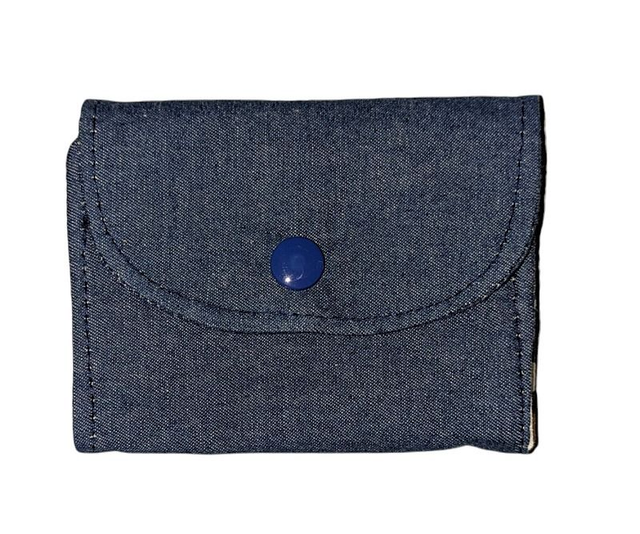 Porte-Cartes en Tissu