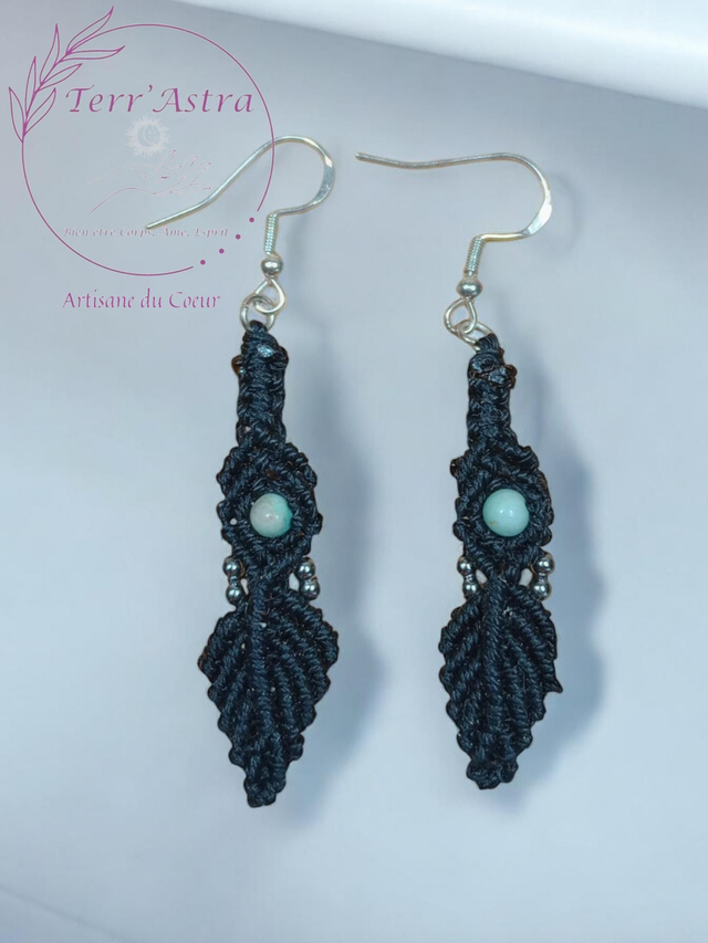 Mélusine Turquoise du Pérou 