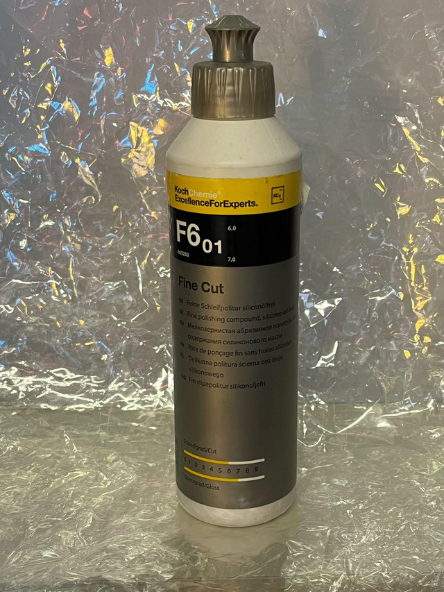 Koch Chemie F6o1 Fine Cut Polish 250ml