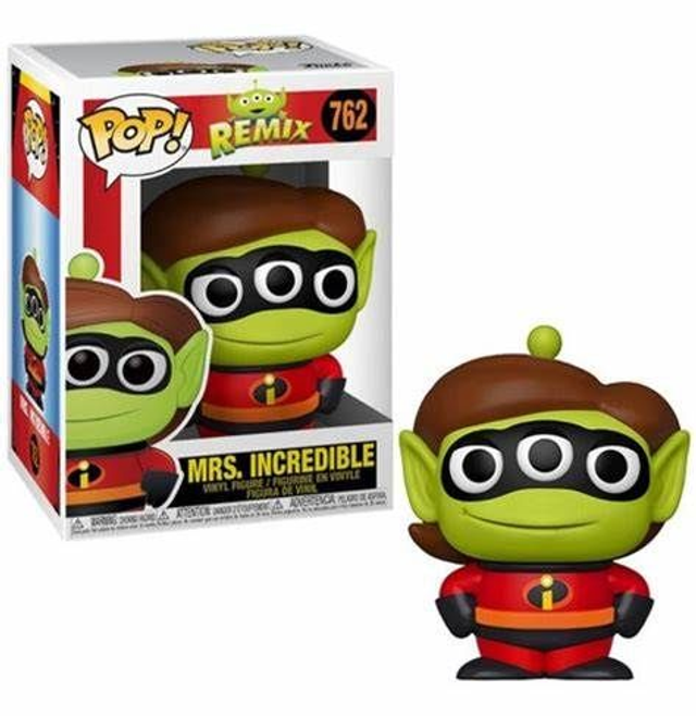 Mrs.incredible Remix 762