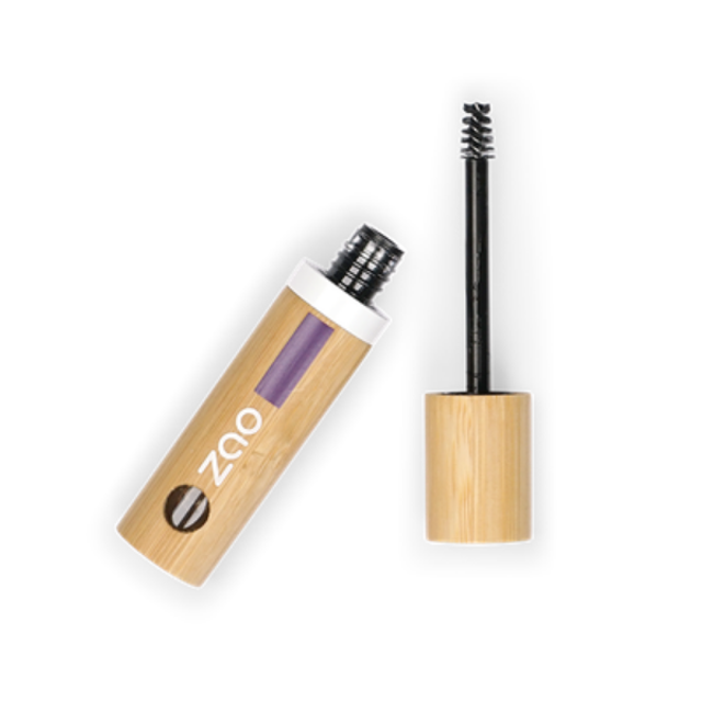 Mascara à sourcils rechargeable - Zao