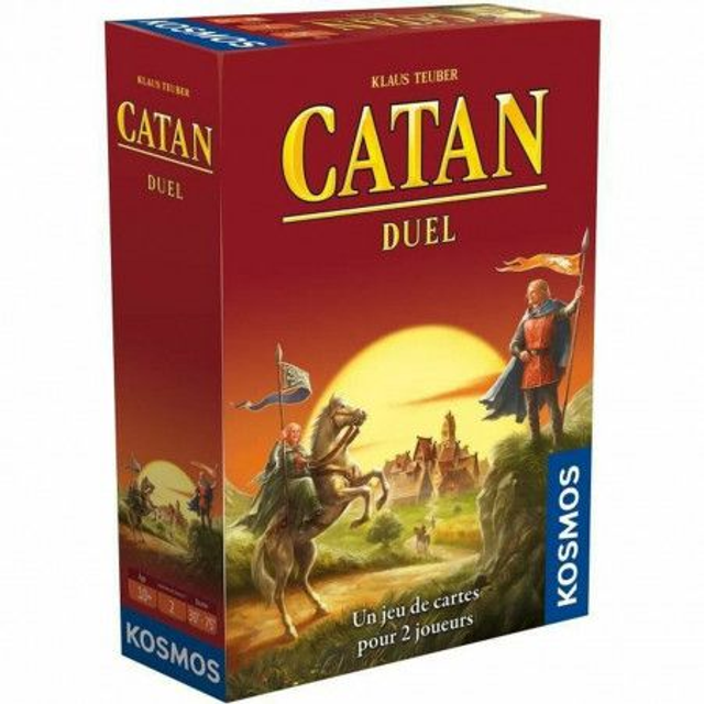 Catan Duel