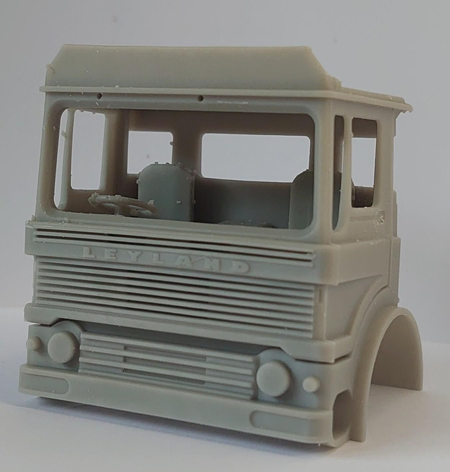 Leyland Mk2 Ergomatic Cab Kit