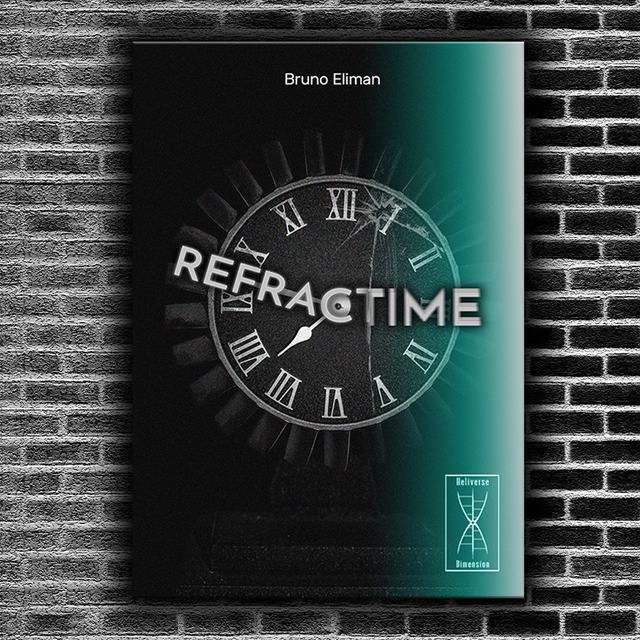 Une Entre-histoires vol. 3 : REFRACTIME