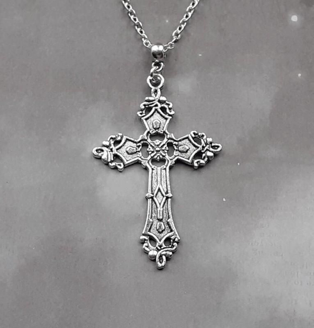 Cross Necklace 