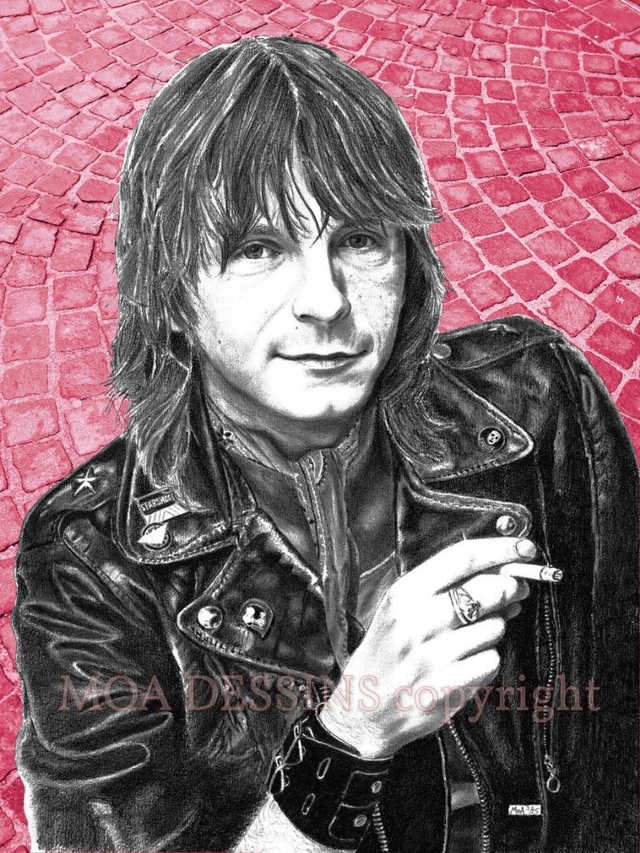 Renaud Pavés Rouges