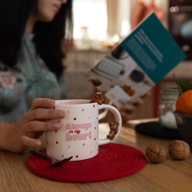 Tazza in Gres - Too Cute to Handle