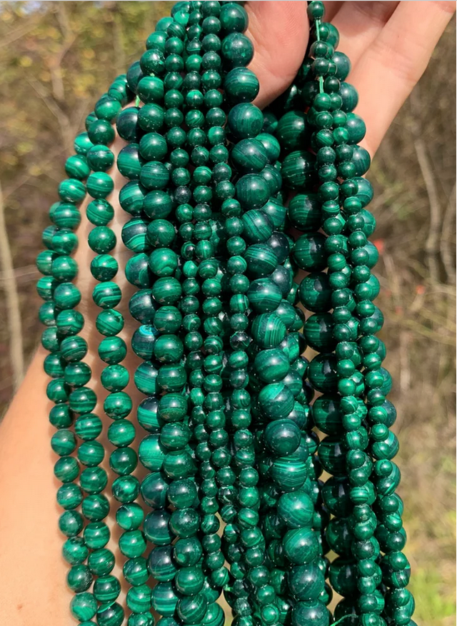 Bracelet - Malachite